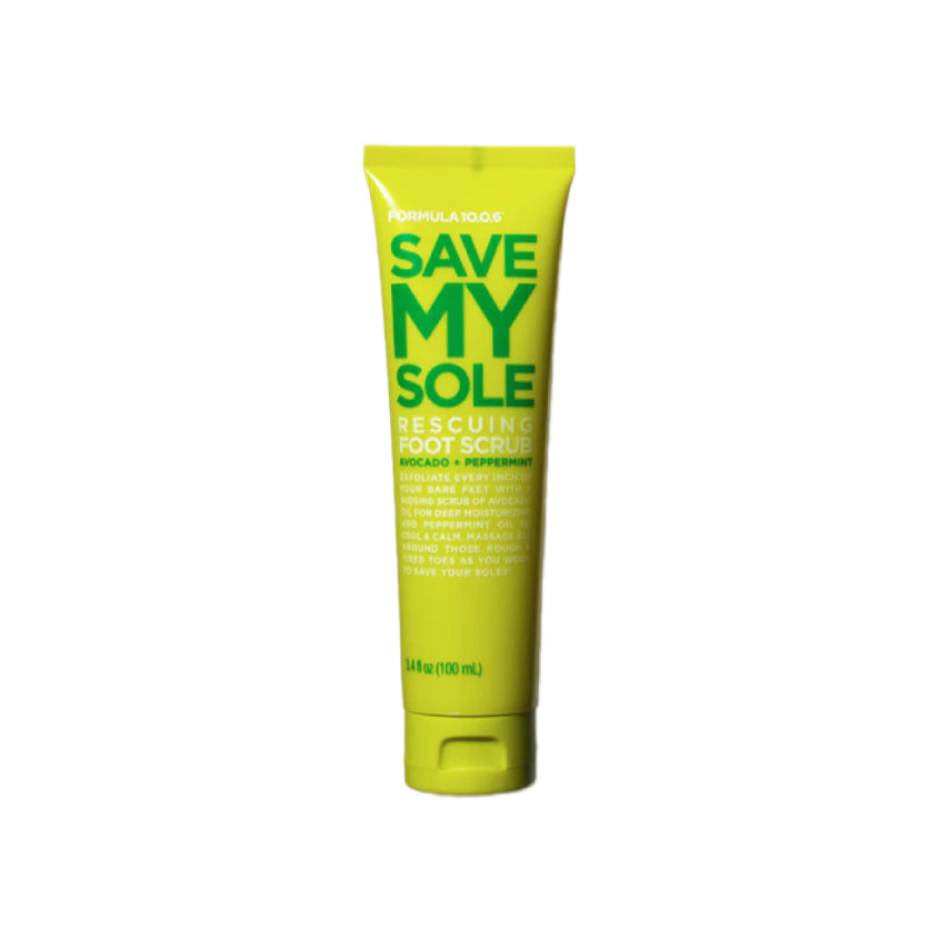 Save My Soul Rescuing Foot Scrub