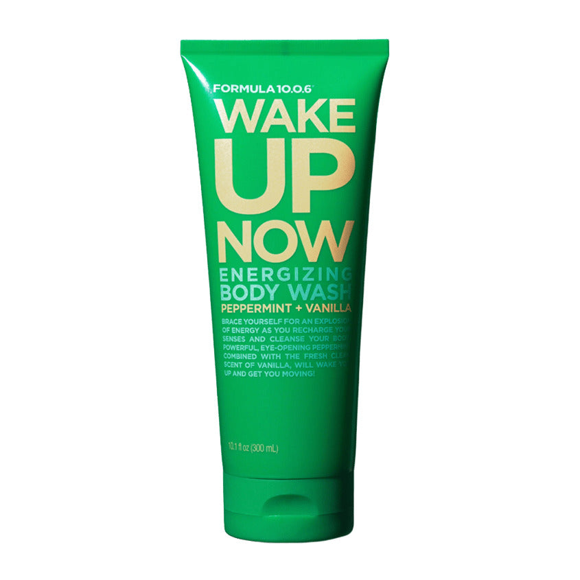 Wake Up Now Energizing Body Wash