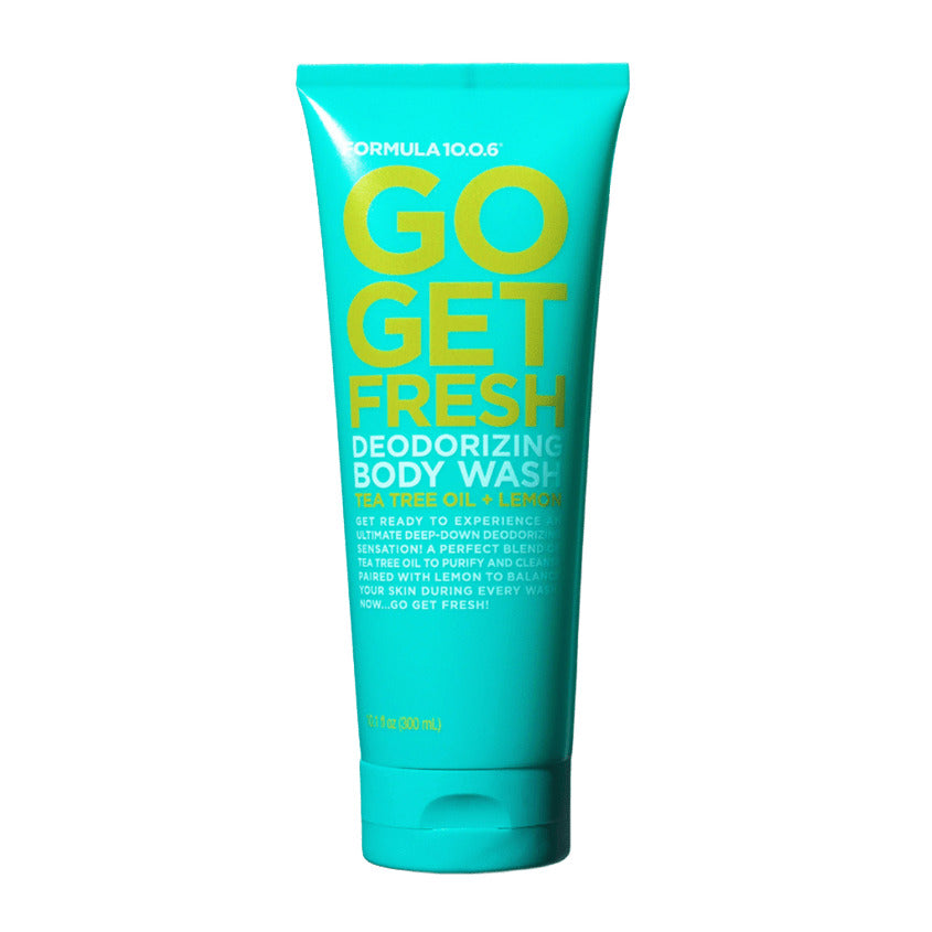 Go Get Fresh Deodorizing Body Wash