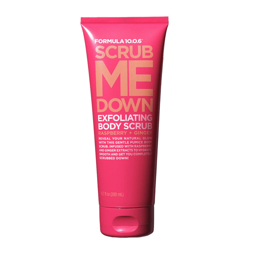 Scrub Me Down Exfoliating Body Scrub