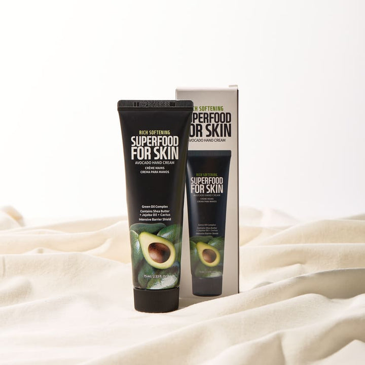 SUPERFOOD FOR SKIN HAND CREAM AVOCADO 50ML