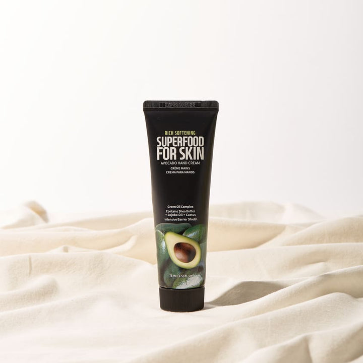 SUPERFOOD FOR SKIN HAND CREAM AVOCADO 50ML
