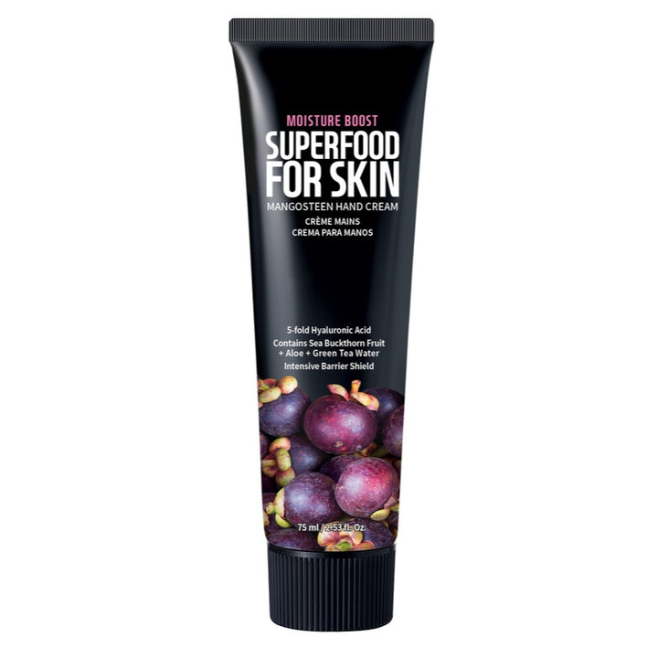 SUPERFOOD FOR SKIN HAND CREAMMANGOSTEEN 50ML