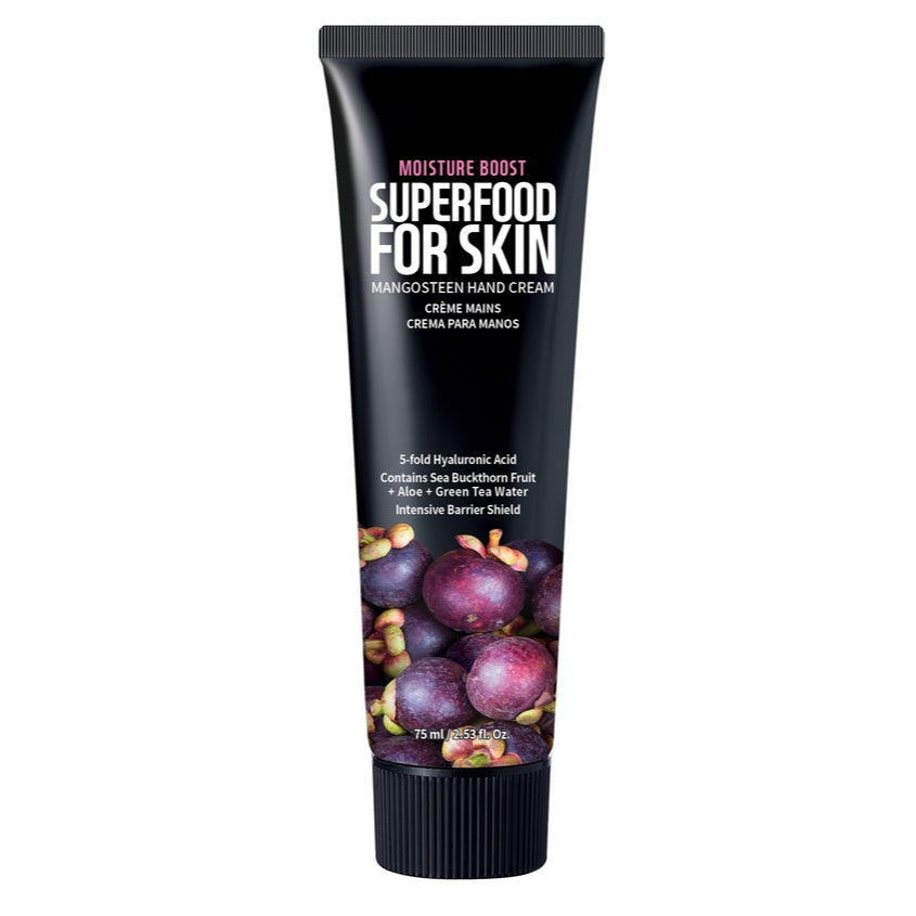 FARMSKIN SUPERFOOD FOR SKIN HAND CREAMMANGOSTEEN 50ML – online store