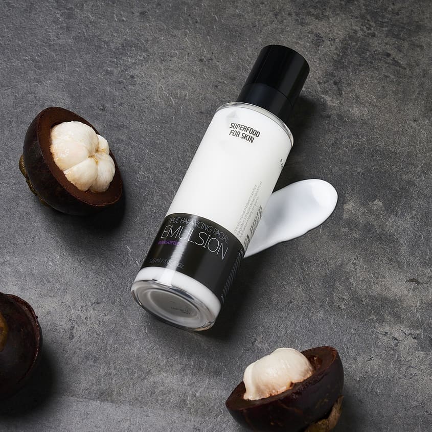 FARMSKIN SUPERFOOD FOR SKIN MANGOSTEEN TRUE BALANCING EMULSION  120 ML – buy online