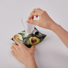 FARMSKIN SUPERFOOD FOR SKIN SOOTHING CLEANSING WIPES AVACADO 145 G – صورة 5
