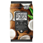 FARMSKIN SUPERFOOD FOR SKIN CLEANSING WIPES COCONUT 145 G