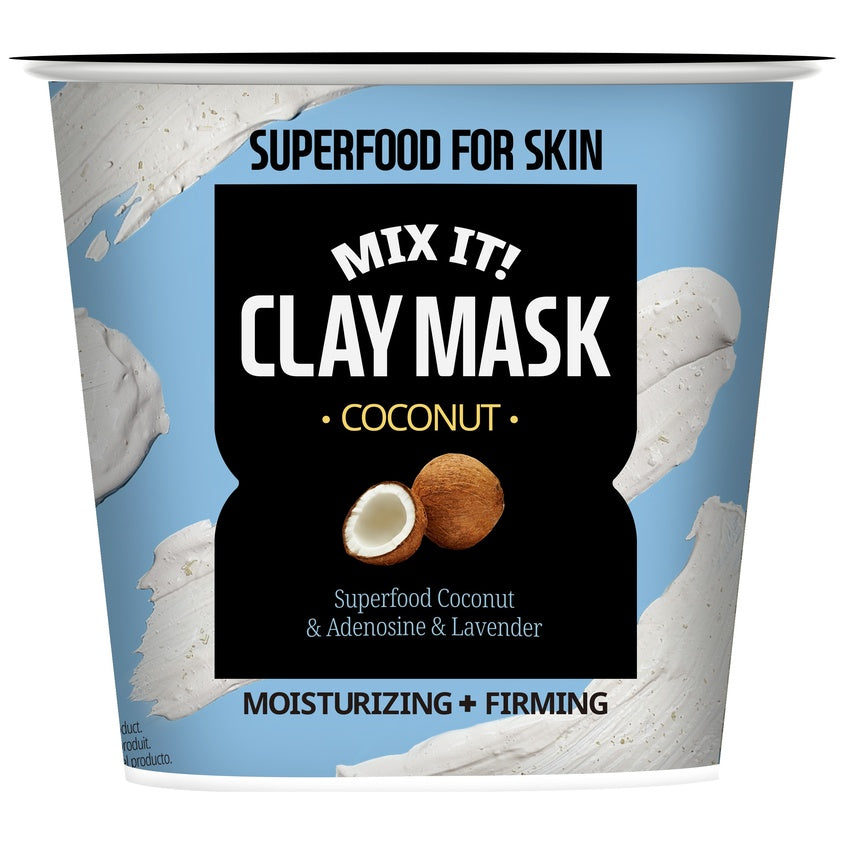 FARMSKIN CLAY MASK COCONUT 12ML – متجر إلكتروني