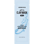 FARMSKIN CLAY MASK PINK SALT 12ML – صورة 6