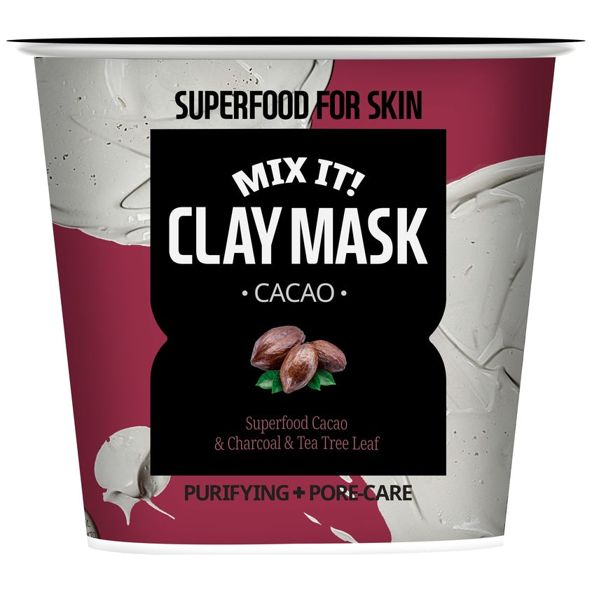 FARMSKIN CLAY MASK CACAO 12ML