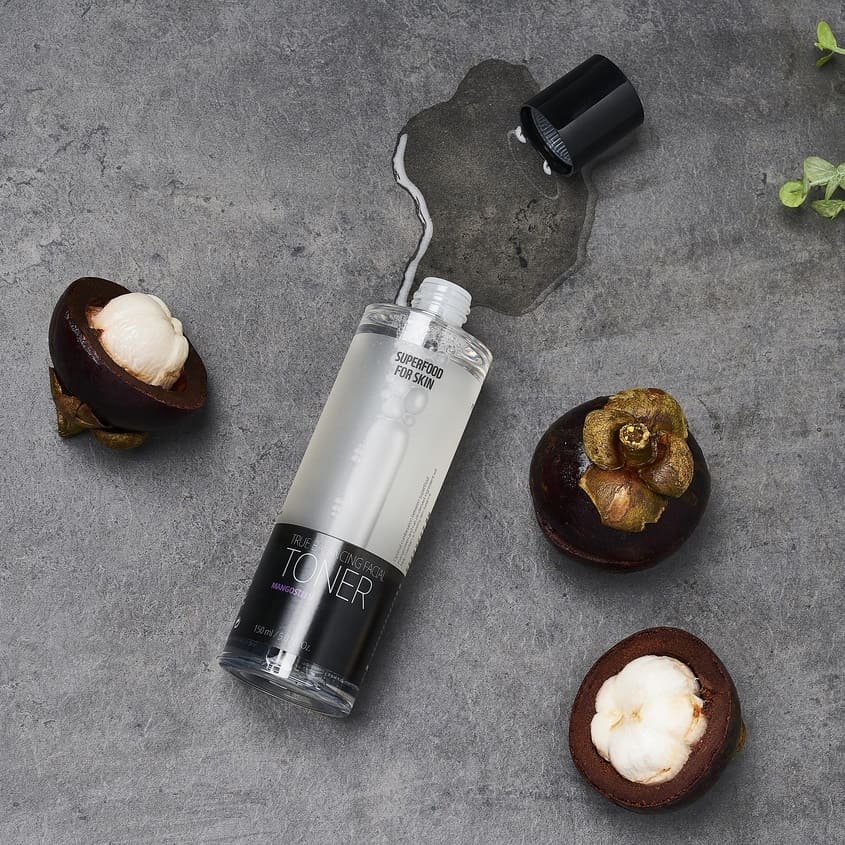 FARMSKIN SUPERFOOD FOR SKIN MANGOSTEEN TRUE BALANCING TONER  150 ML – online store