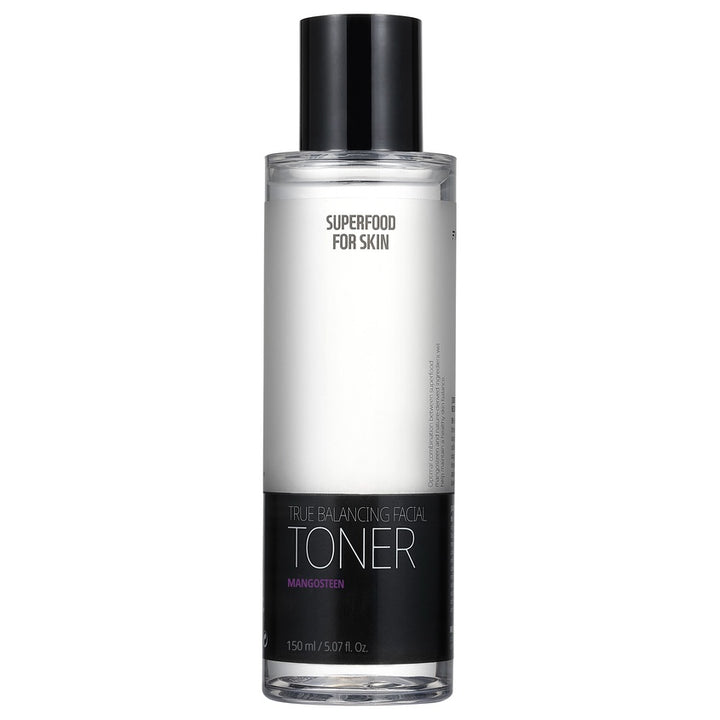 SUPERFOOD FOR SKIN MANGOSTEEN TRUE BALANCING TONER  150 ML