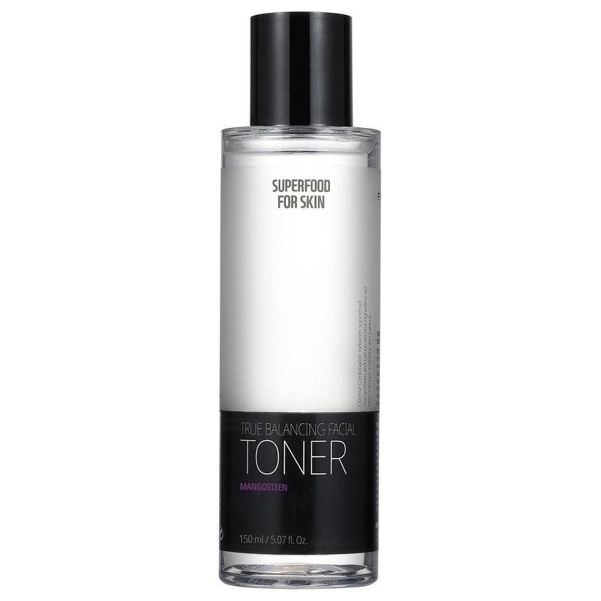 FARMSKIN SUPERFOOD FOR SKIN MANGOSTEEN TRUE BALANCING TONER  150 ML