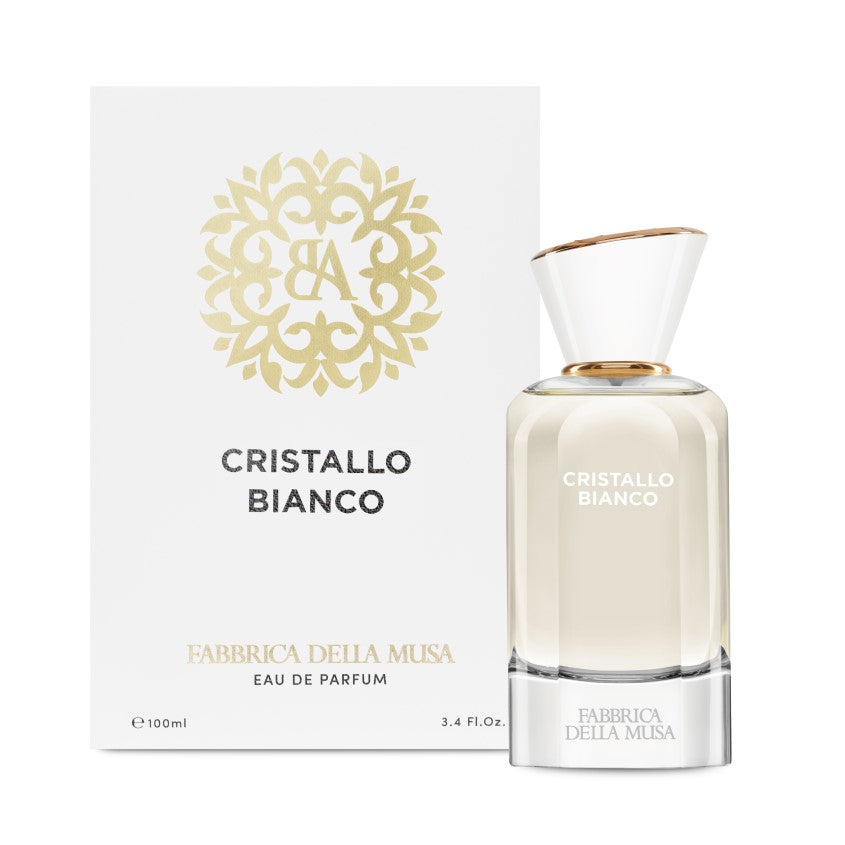 CRISTALLO BIANCO EDP 100 ML