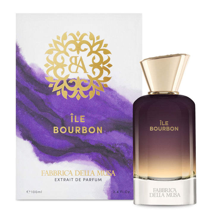 ILE BOURBON EXTRAIT DE PARFUM 100 ML