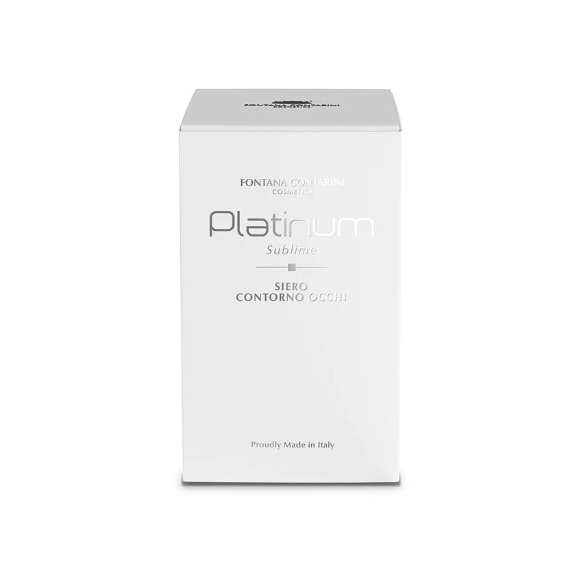 Eye Contour Serum Platinum Sublime