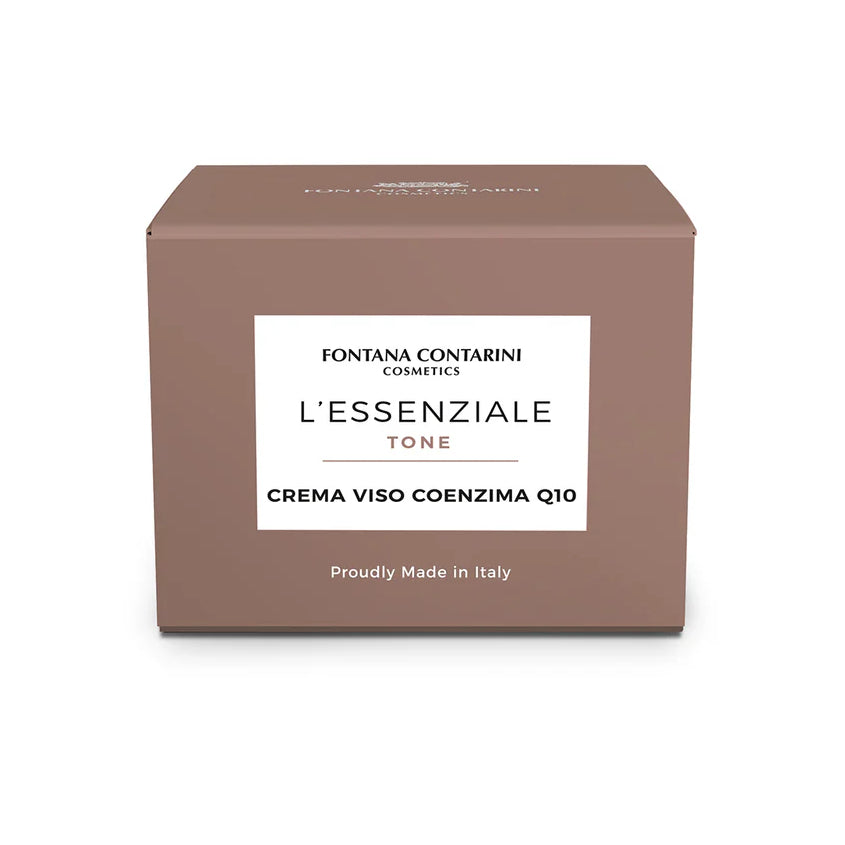 FONTANA CONTARINI COENZYME Q 10 FACE CREAM 50ML – شراء أونلاين