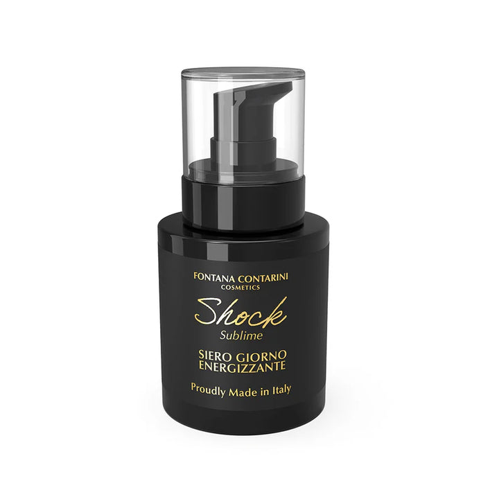 Shock Sublime Daily Energy Booster Face Serum