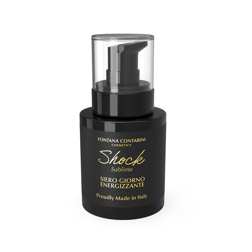 Shock Sublime Daily Energy Booster Face Serum