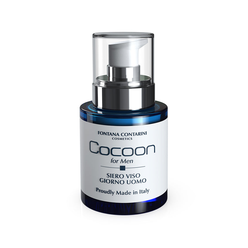 FONTANA CONTARINI COCOON FACE SERUM FOR MEN 30ML