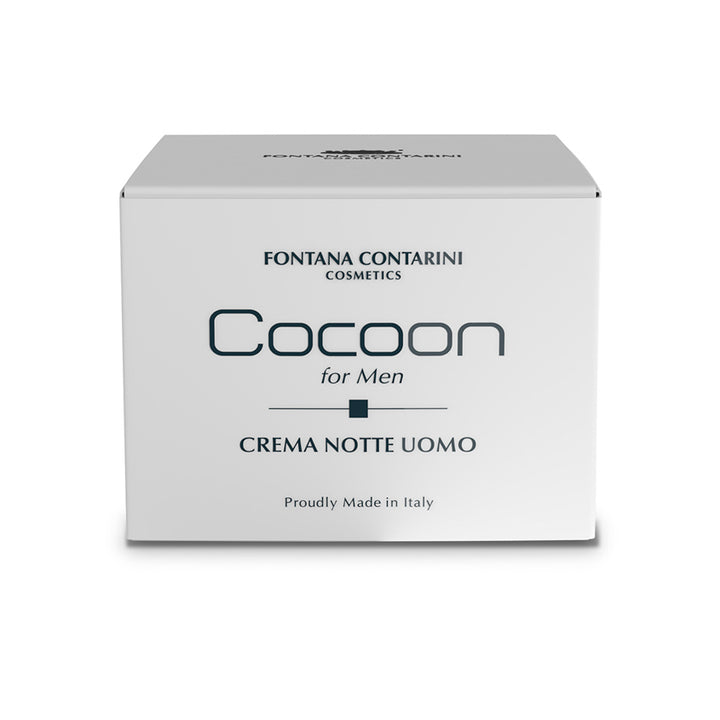 COCOON NIGHT FACE CREAM FOR MEN 50ML
