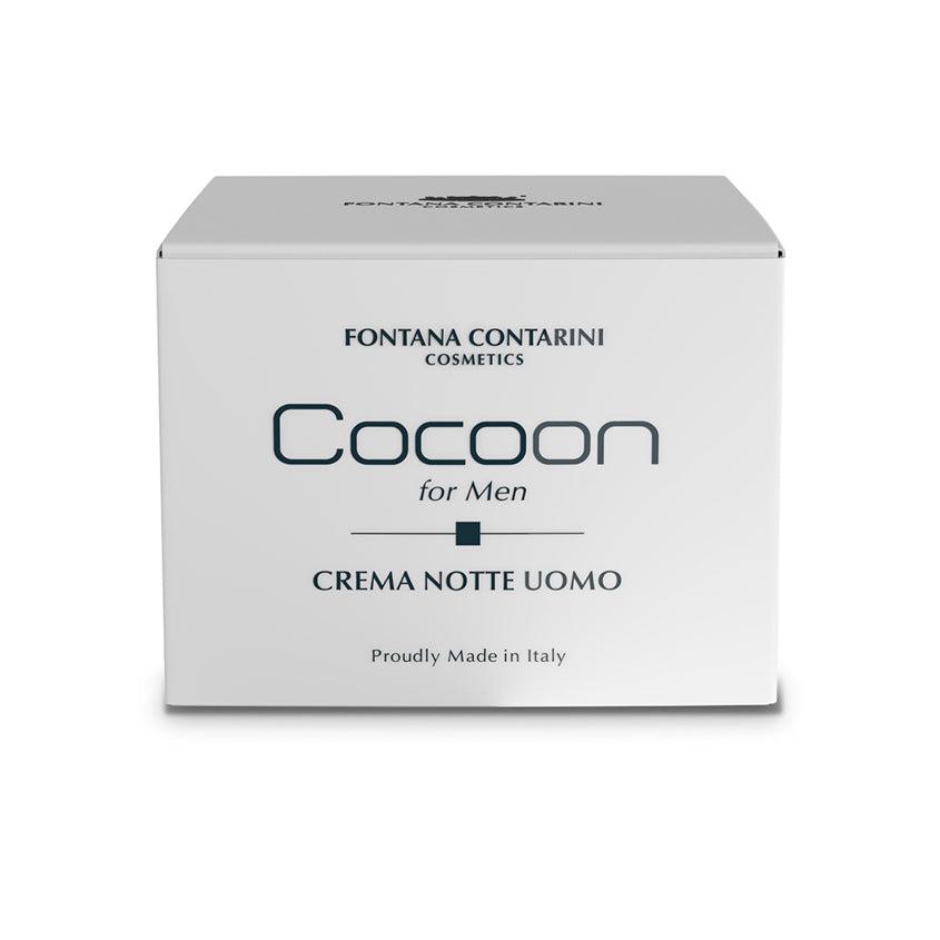 FONTANA CONTARINI COCOON NIGHT FACE CREAM FOR MEN 50ML – شراء أونلاين