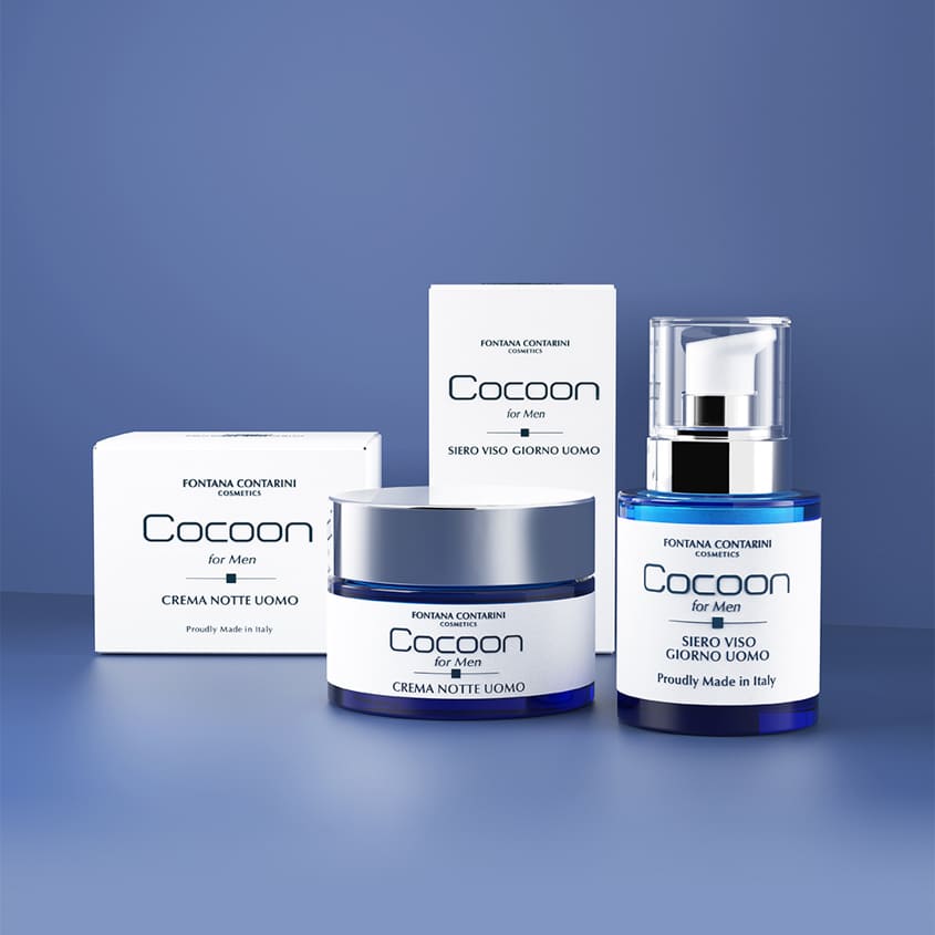 FONTANA CONTARINI COCOON NIGHT FACE CREAM FOR MEN 50ML – توصيل مجاني