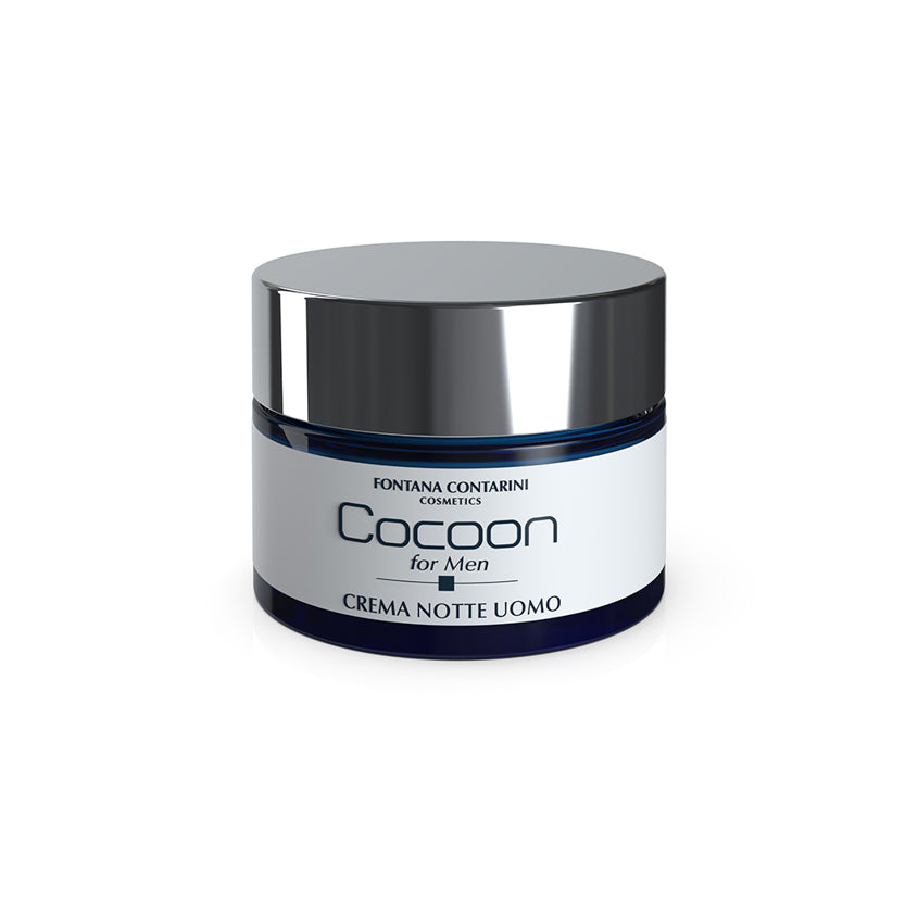 FONTANA CONTARINI COCOON NIGHT FACE CREAM FOR MEN 50ML