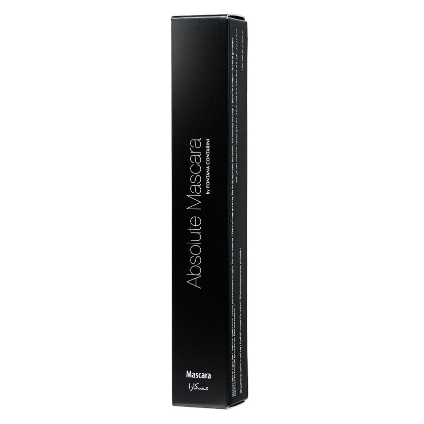 Absolute Mascara Black