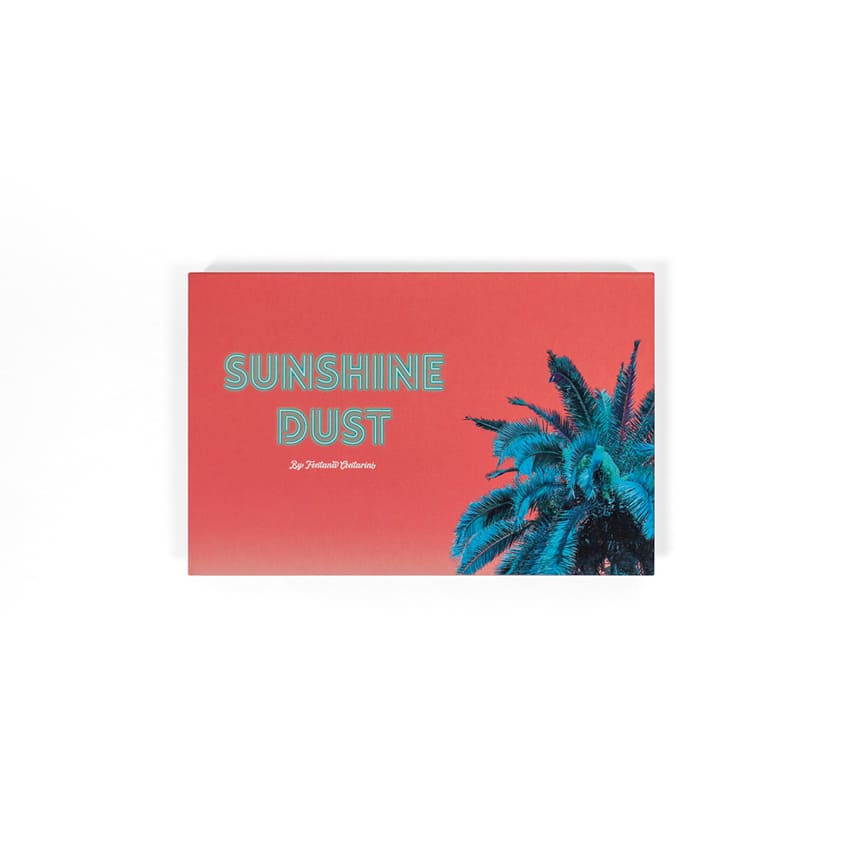 Palette Eyeshadow Sunshine Dust