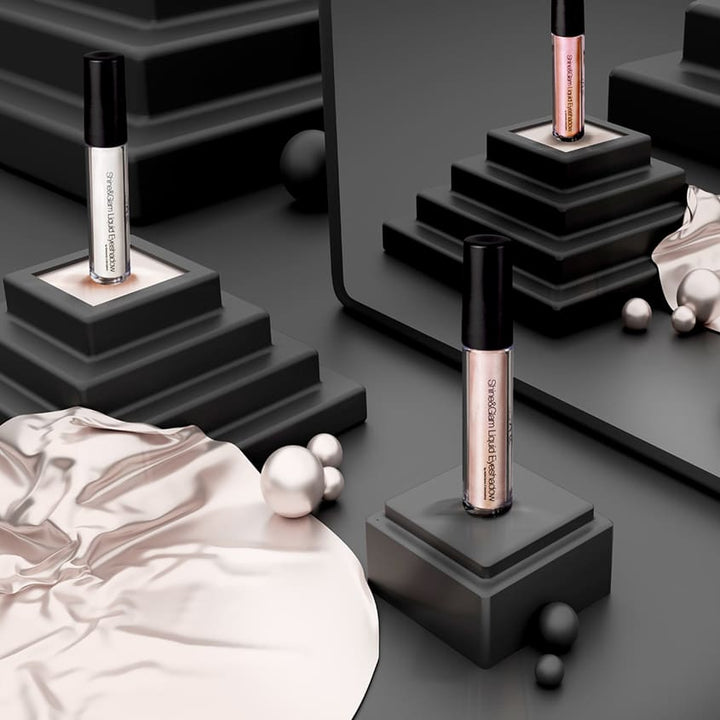 Shine&Glam Liquid Eyeshadow