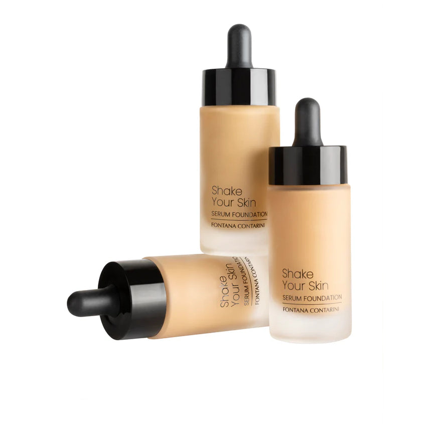 Shake Your Skin Serum Foundation