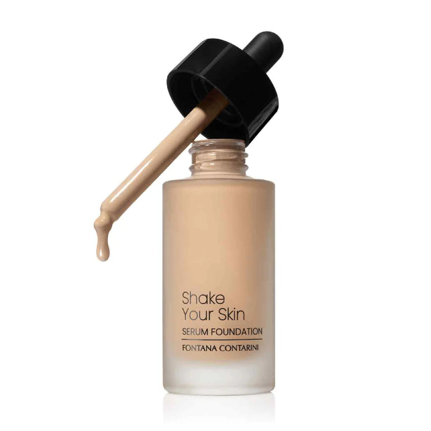 Shake Your Skin Serum Foundation