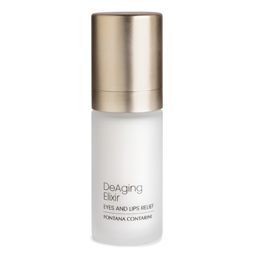 DeAging Elixir Eyes And Lips Relief