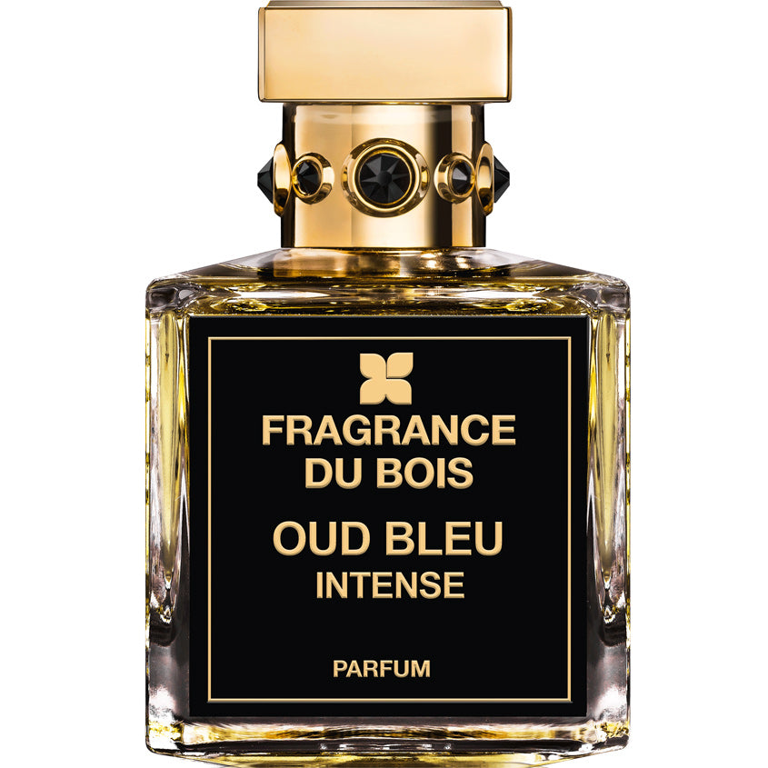 Oud Bleu Intense extrait de parfum Shades