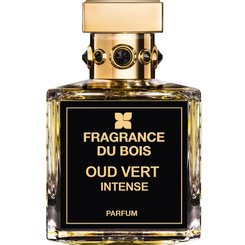 Oud Vert Intense extrait de parfum Shades