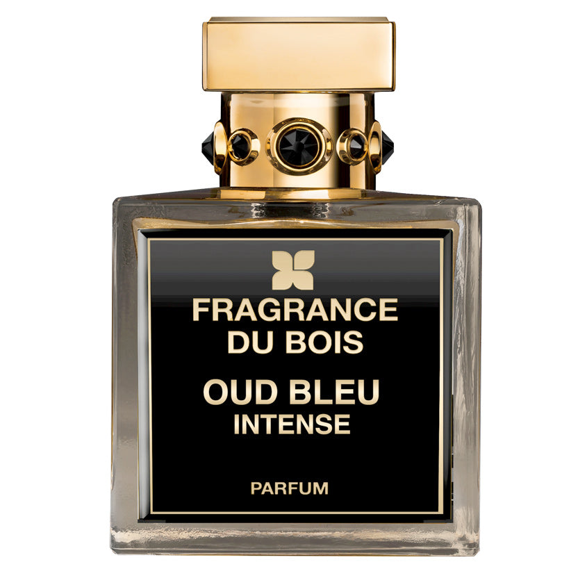 Oud Bleu Intense extrait de parfum Shades