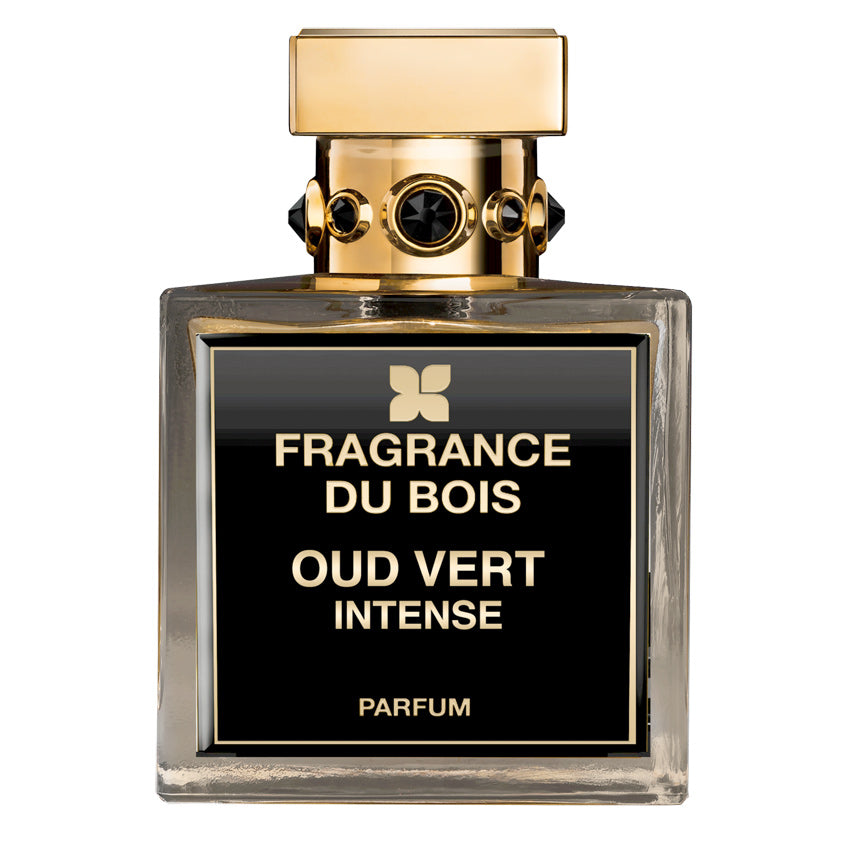 Oud Vert Intense extrait de parfum Shades