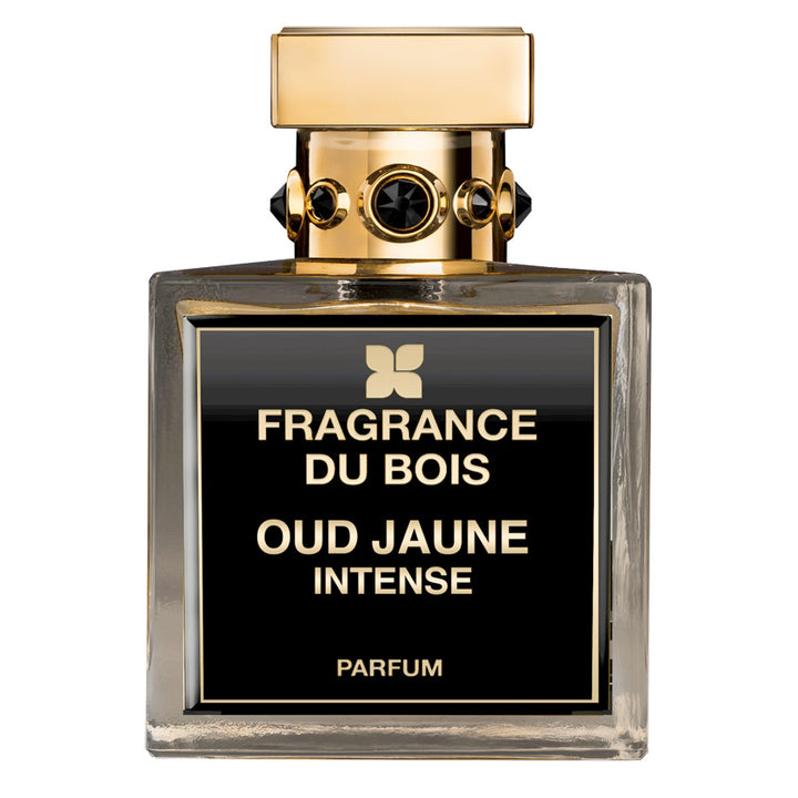 Oud Jaune Intense extrait de parfum Shades