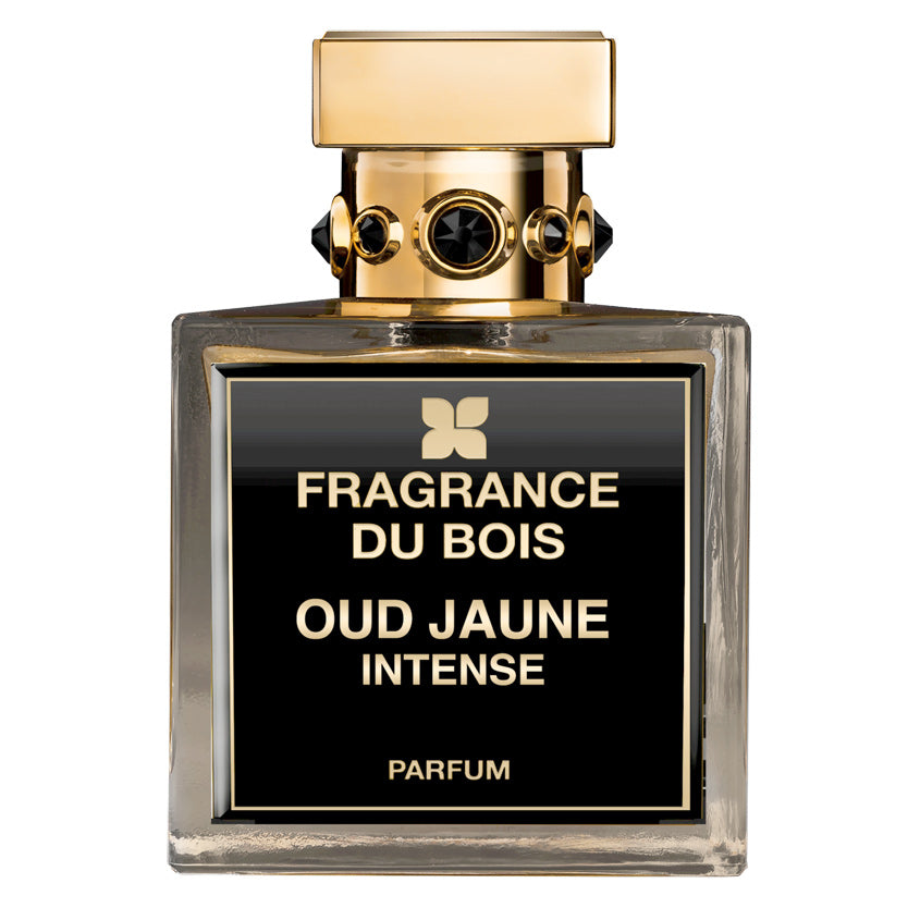 Oud Jaune Intense extrait de parfum Shades