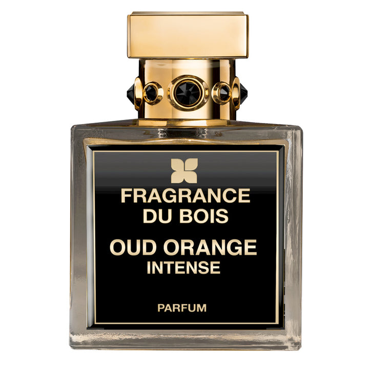 Oud Orange Intense extrait de parfum Shades