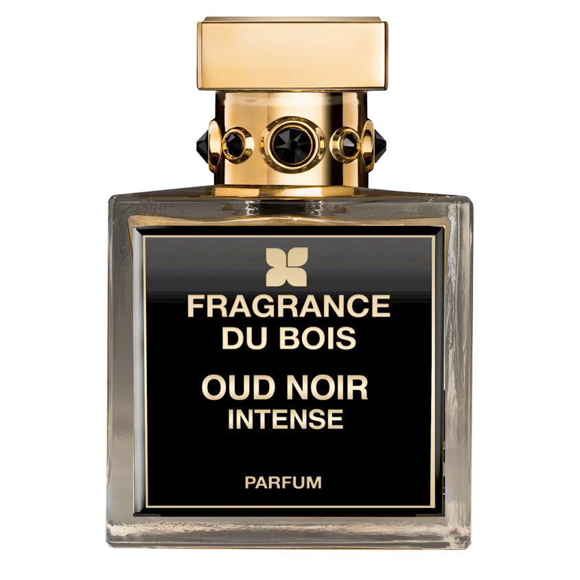 Oud Noir Intense extrait de parfum Shades