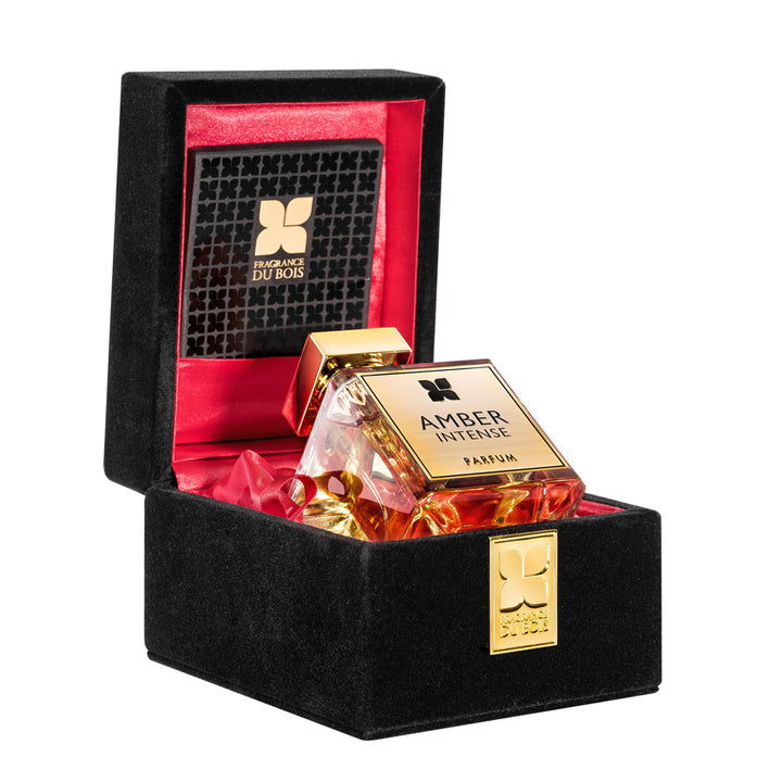 Amber Intense extrait de parfum Prive