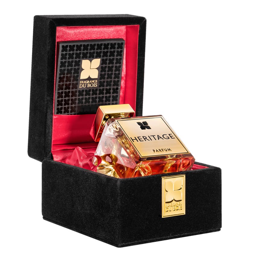 Heritage extrait de parfum Prive