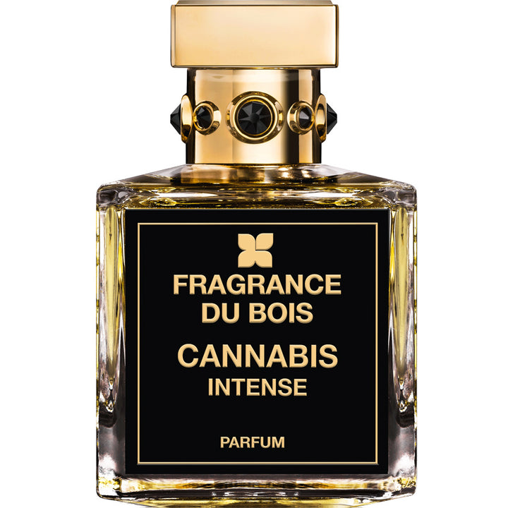 Cannabis Intense extrait de parfum Natures Treasures