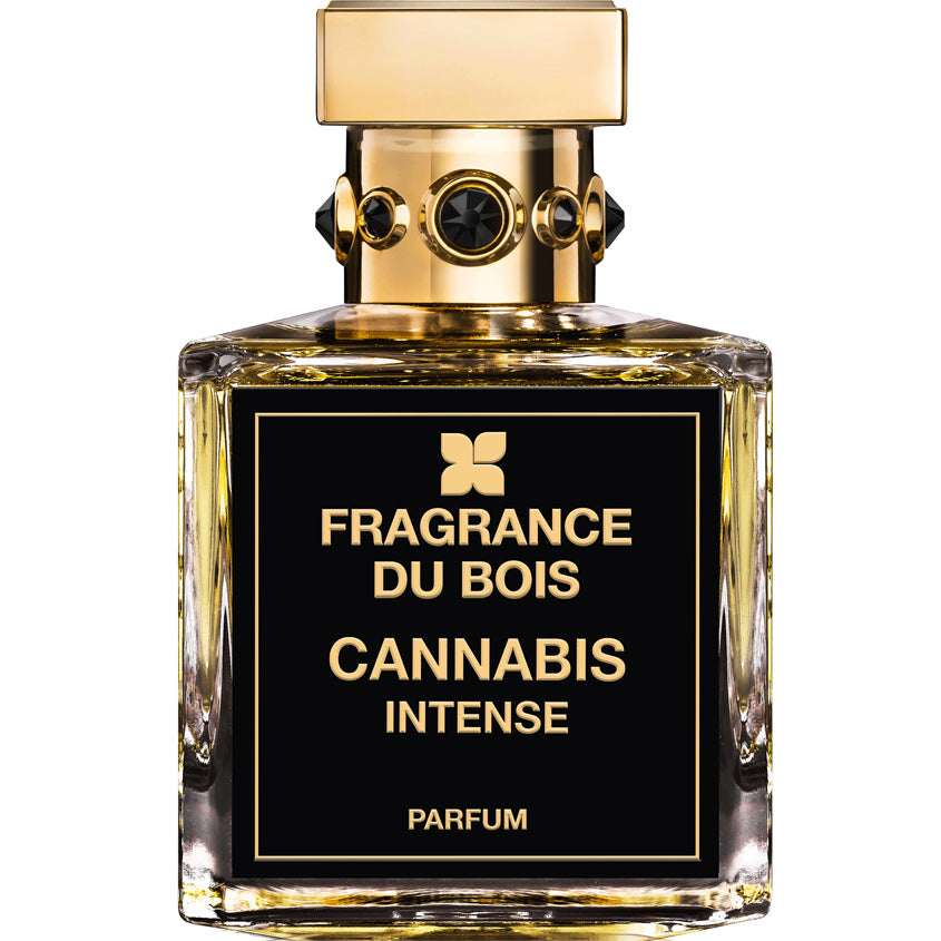 Cannabis Intense extrait de parfum Natures Treasures