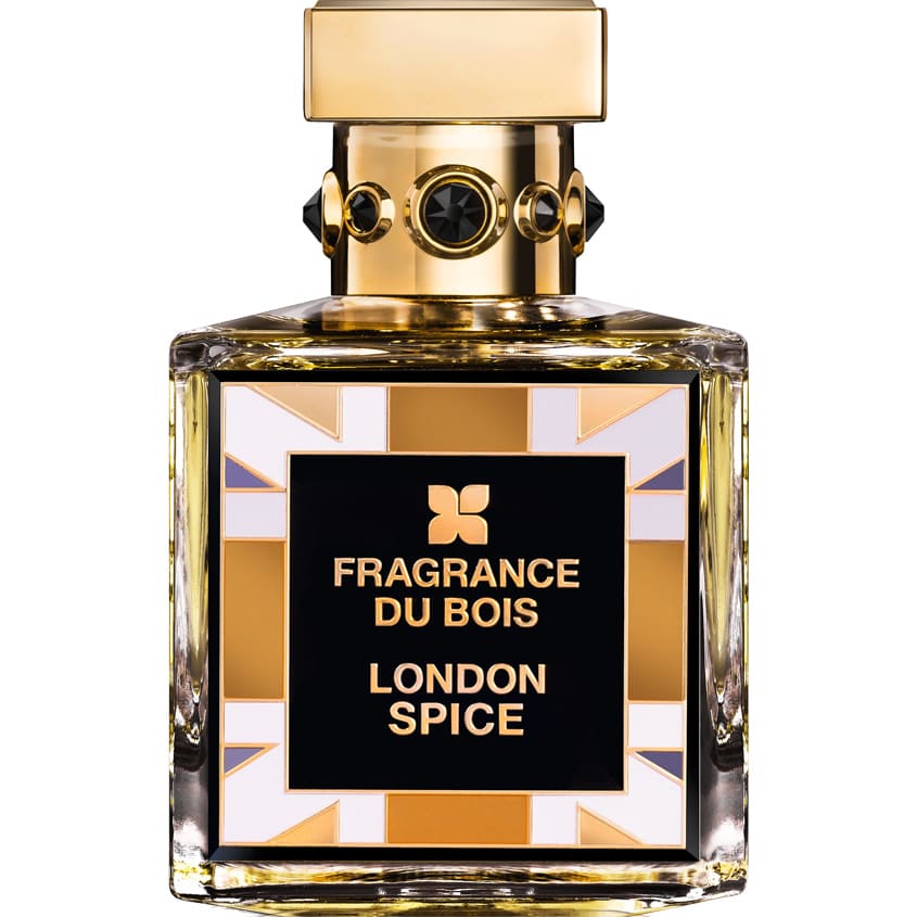 London Spice extrait de parfum Fashion Capitals