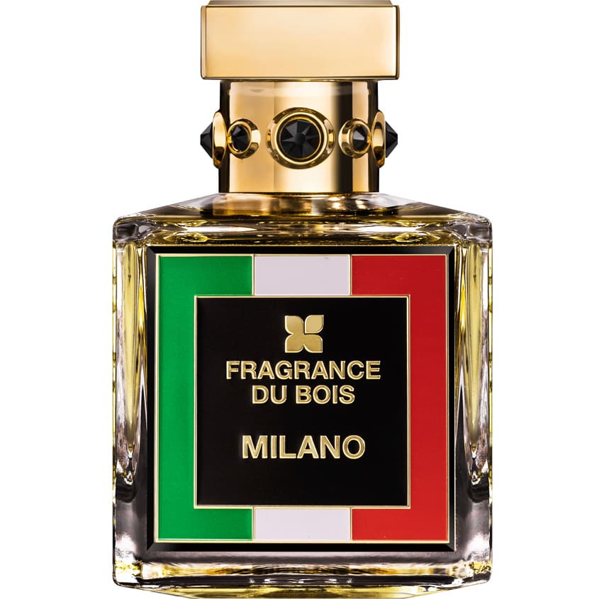 FRAGRANCE DU BOIS MILANO 100ML LIMITED EDITION