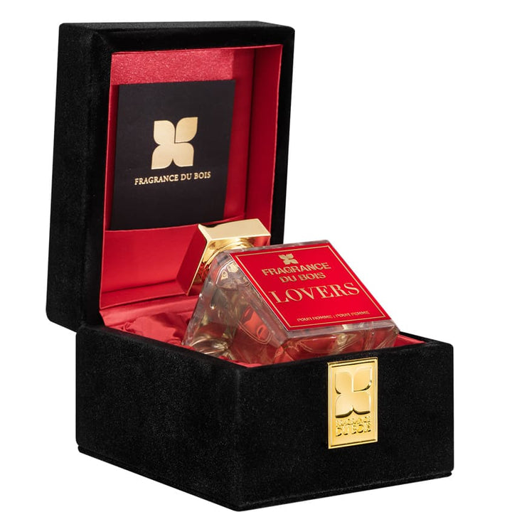 FRAGRANCE DU BOIS Lovers extrait de parfum For Lovers