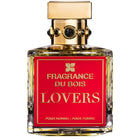 FRAGRANCE DU BOIS Lovers extrait de parfum For Lovers